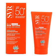 SVR SUN SECURE BLUR TEINTE BIEGE